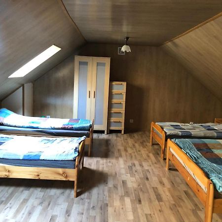 Bieszczadzki Klin Bklin Villa ชิสนา ภายนอก รูปภาพ