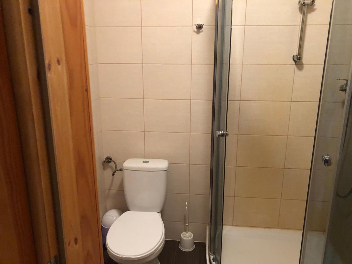 Bieszczadzki Klin Bklin Villa ชิสนา ภายนอก รูปภาพ
