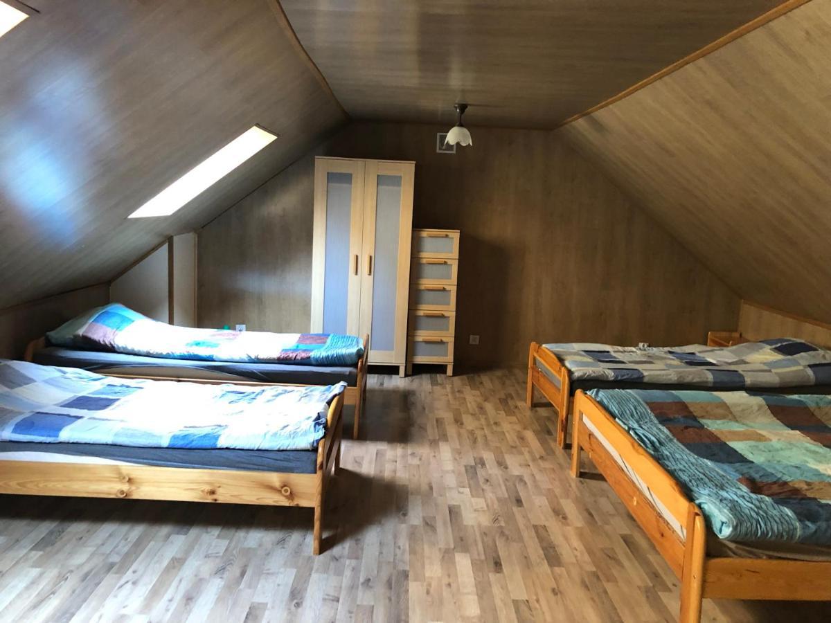 Bieszczadzki Klin Bklin Villa ชิสนา ภายนอก รูปภาพ
