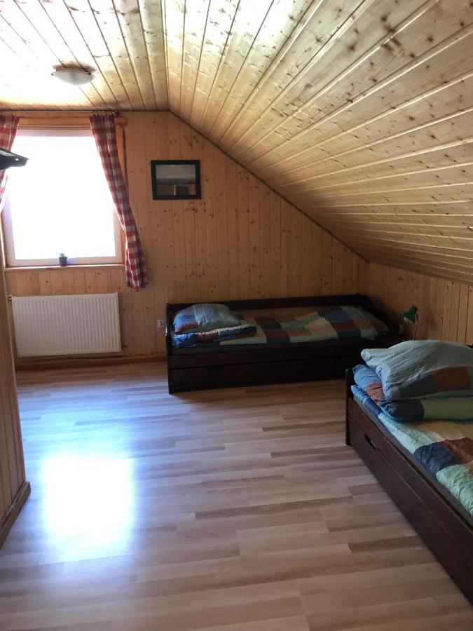 Bieszczadzki Klin Bklin Villa ชิสนา ห้อง รูปภาพ