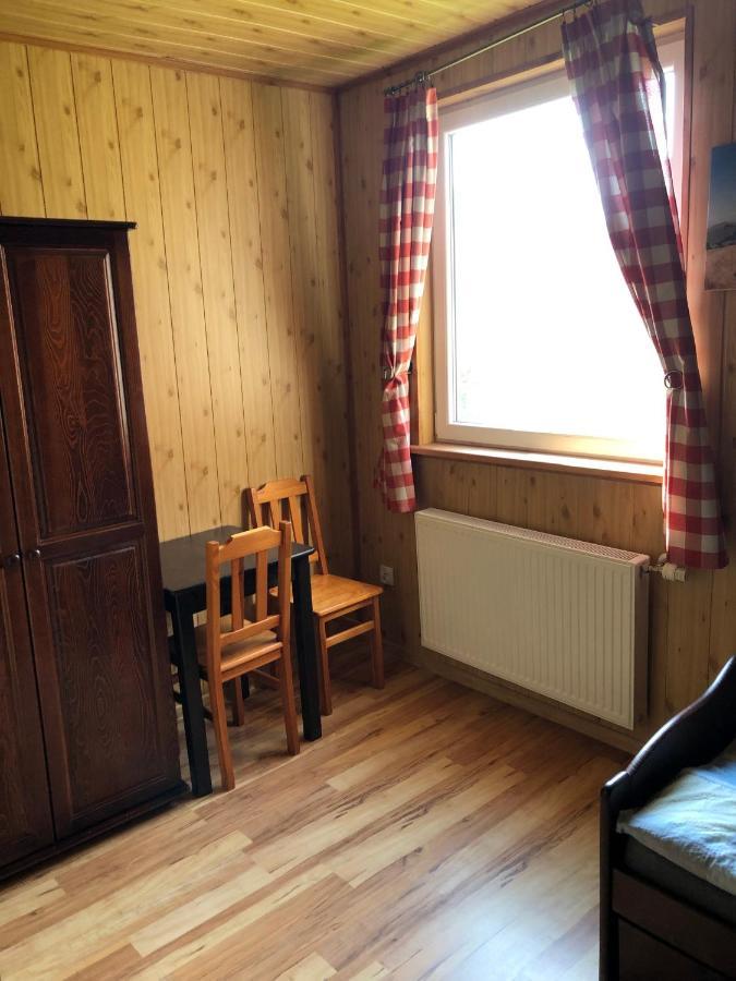 Bieszczadzki Klin Bklin Villa ชิสนา ภายนอก รูปภาพ