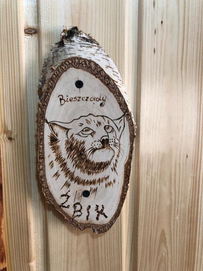 Bieszczadzki Klin Bklin Villa ชิสนา ห้อง รูปภาพ